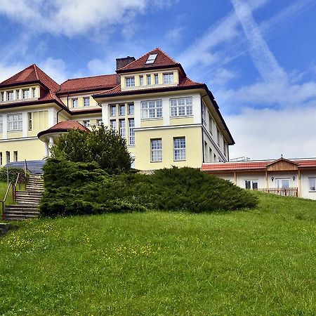 Hotel Stubenberg Gernrode  Esterno foto