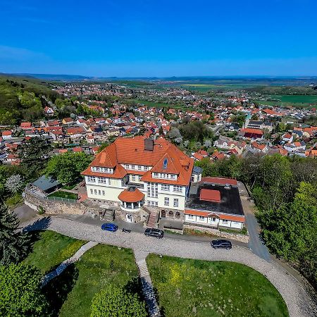 Hotel Stubenberg Gernrode  Esterno foto