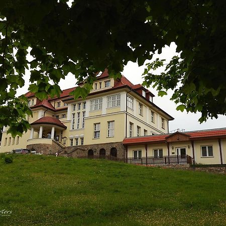 Hotel Stubenberg Gernrode  Esterno foto