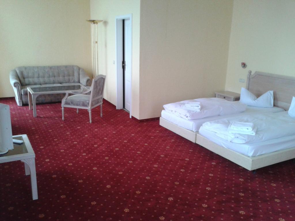 Hotel Stubenberg Gernrode  Camera foto