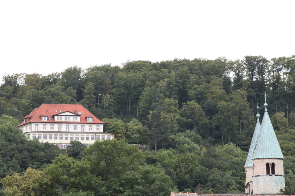 Hotel Stubenberg Gernrode  Esterno foto