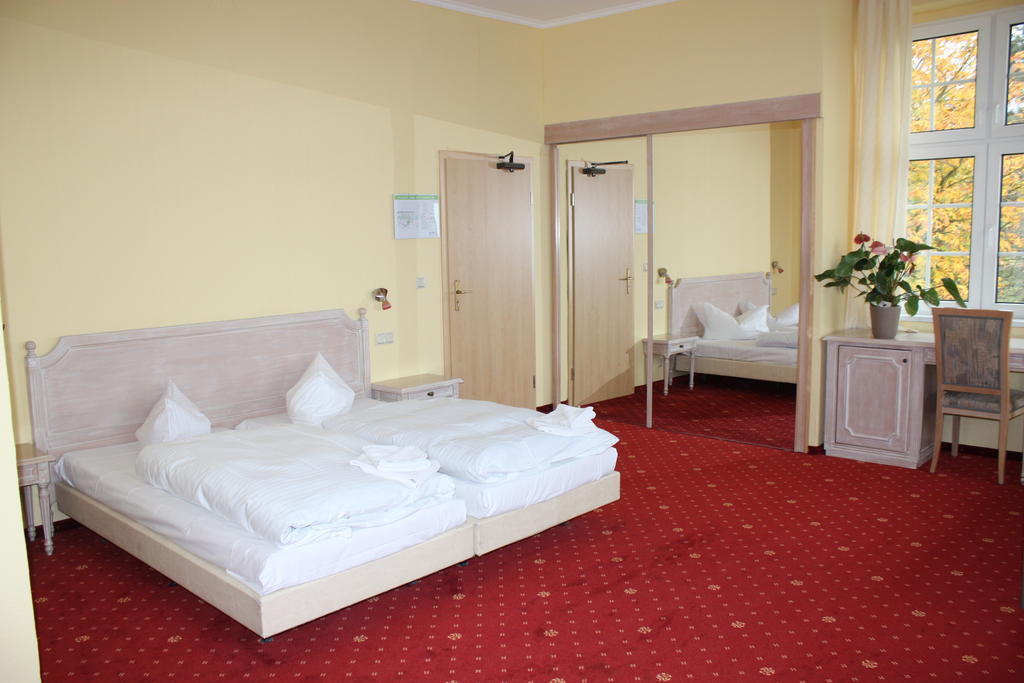 Hotel Stubenberg Gernrode  Camera foto