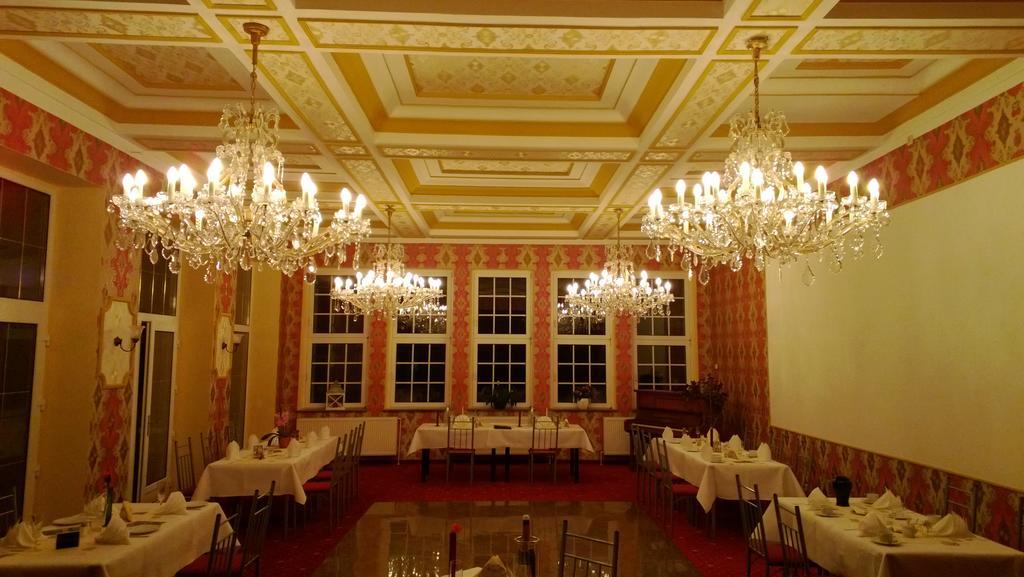Hotel Stubenberg Gernrode  Esterno foto