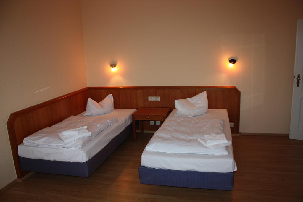 Hotel Stubenberg Gernrode  Camera foto