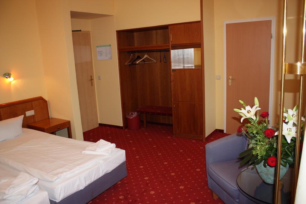Hotel Stubenberg Gernrode  Camera foto