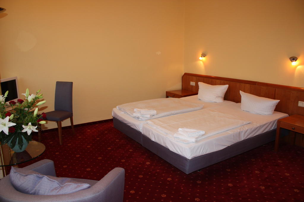 Hotel Stubenberg Gernrode  Camera foto