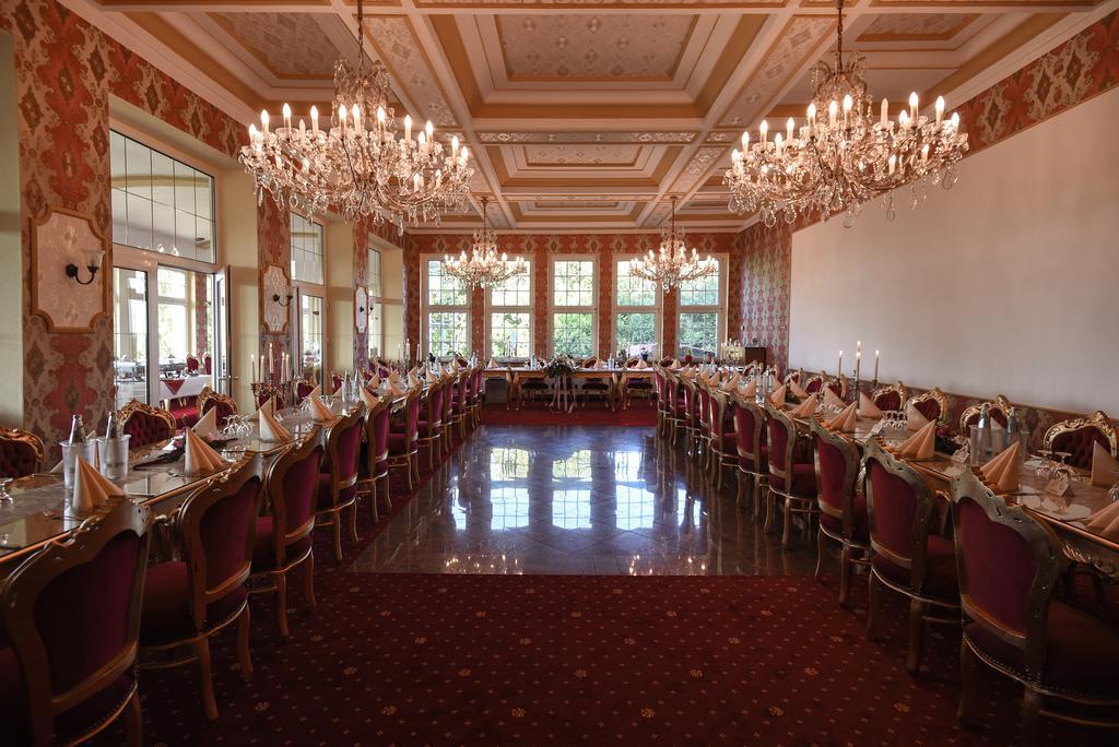 Hotel Stubenberg Gernrode  Esterno foto
