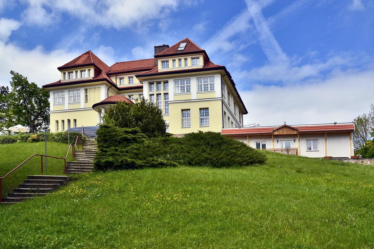 Hotel Stubenberg Gernrode  Esterno foto