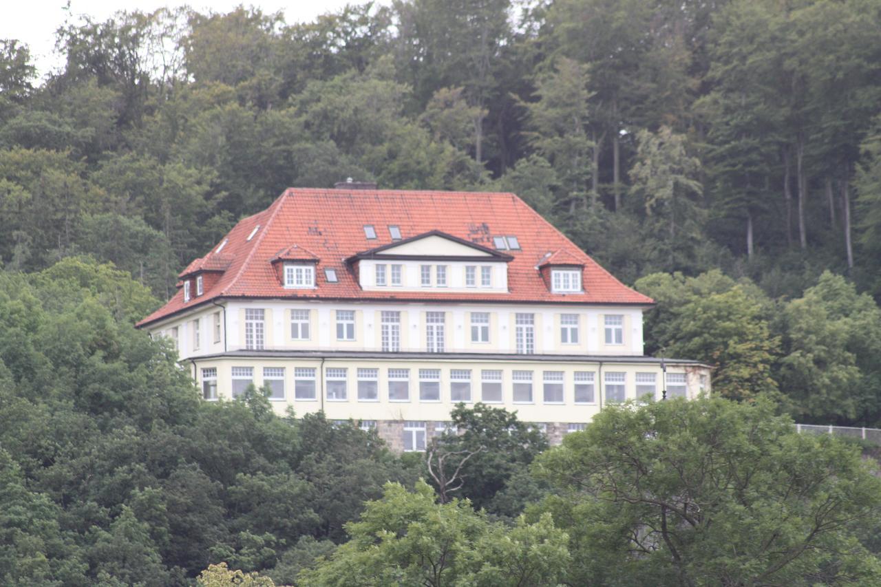 Hotel Stubenberg Gernrode  Esterno foto