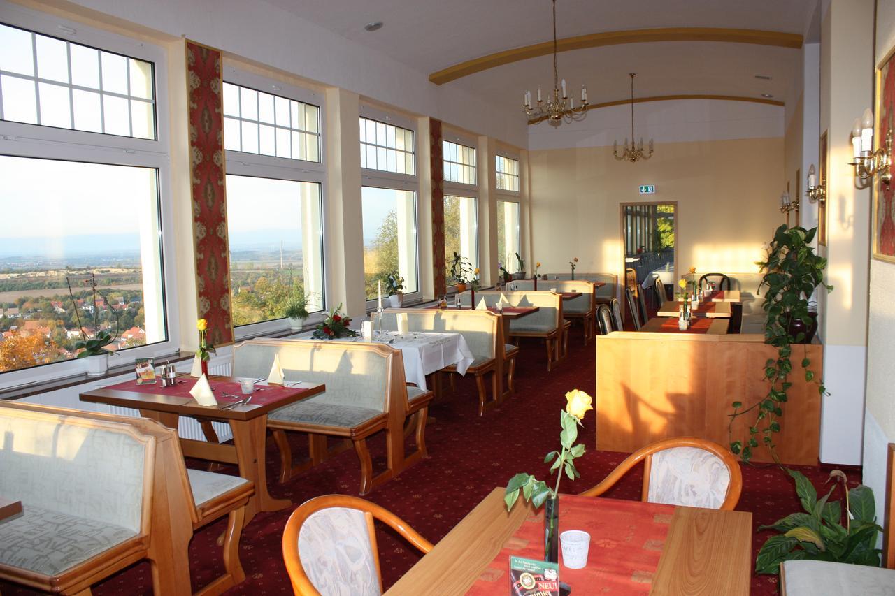 Hotel Stubenberg Gernrode  Esterno foto
