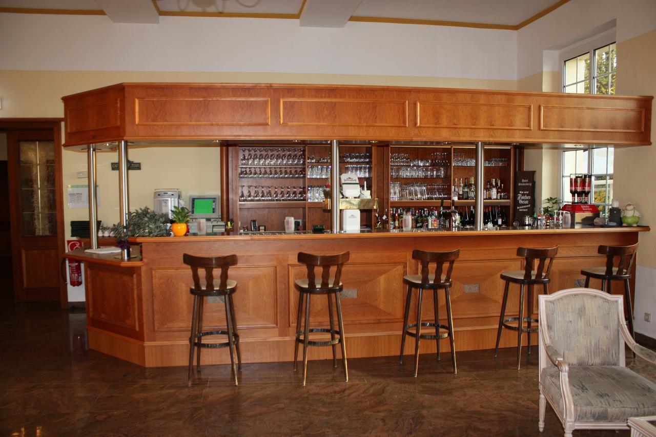 Hotel Stubenberg Gernrode  Esterno foto