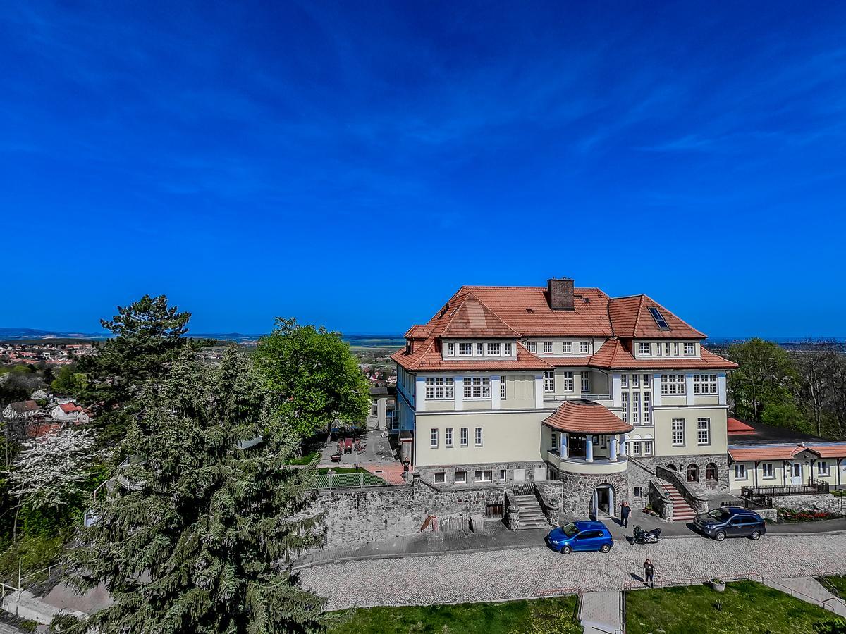 Hotel Stubenberg Gernrode  Esterno foto