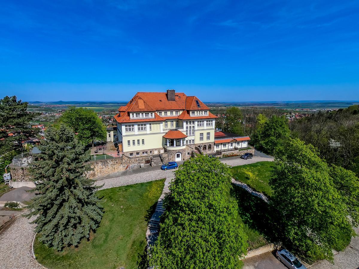 Hotel Stubenberg Gernrode  Esterno foto
