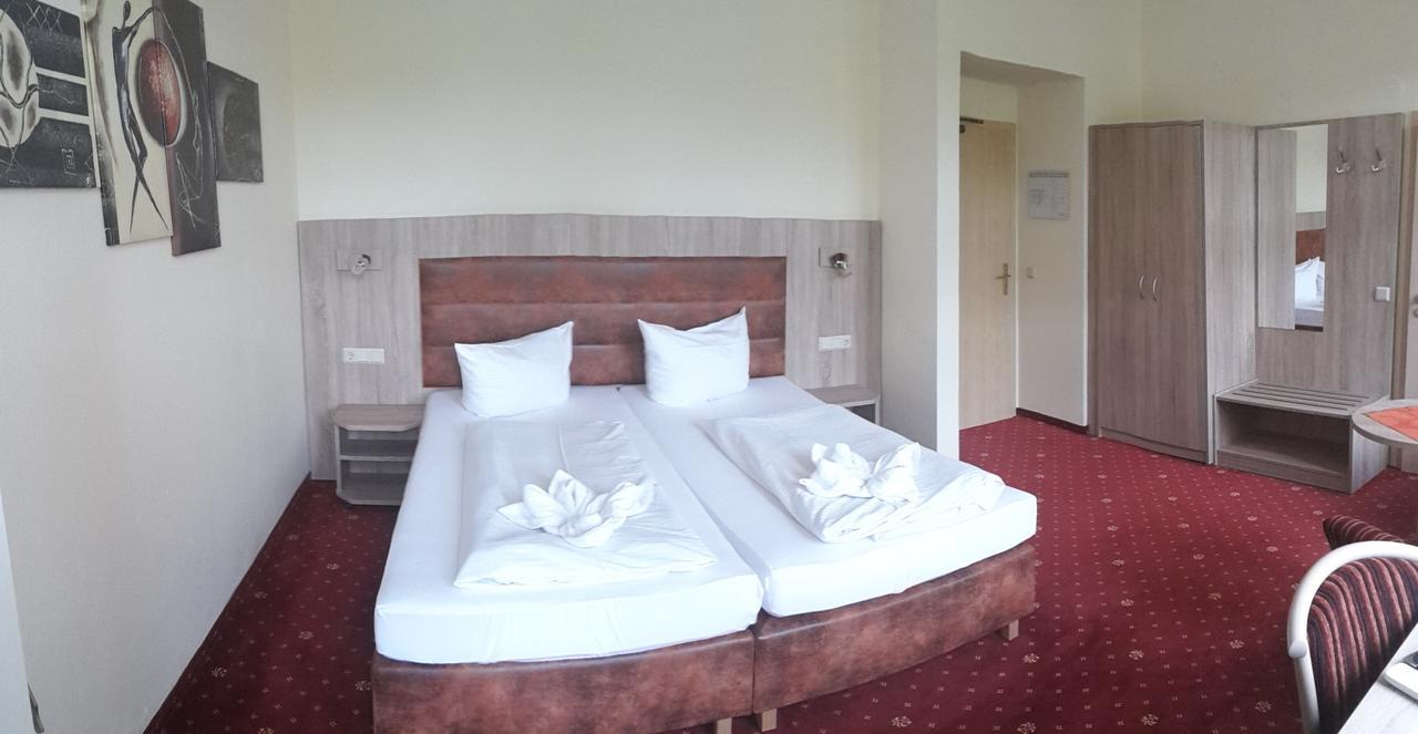 Hotel Stubenberg Gernrode  Esterno foto