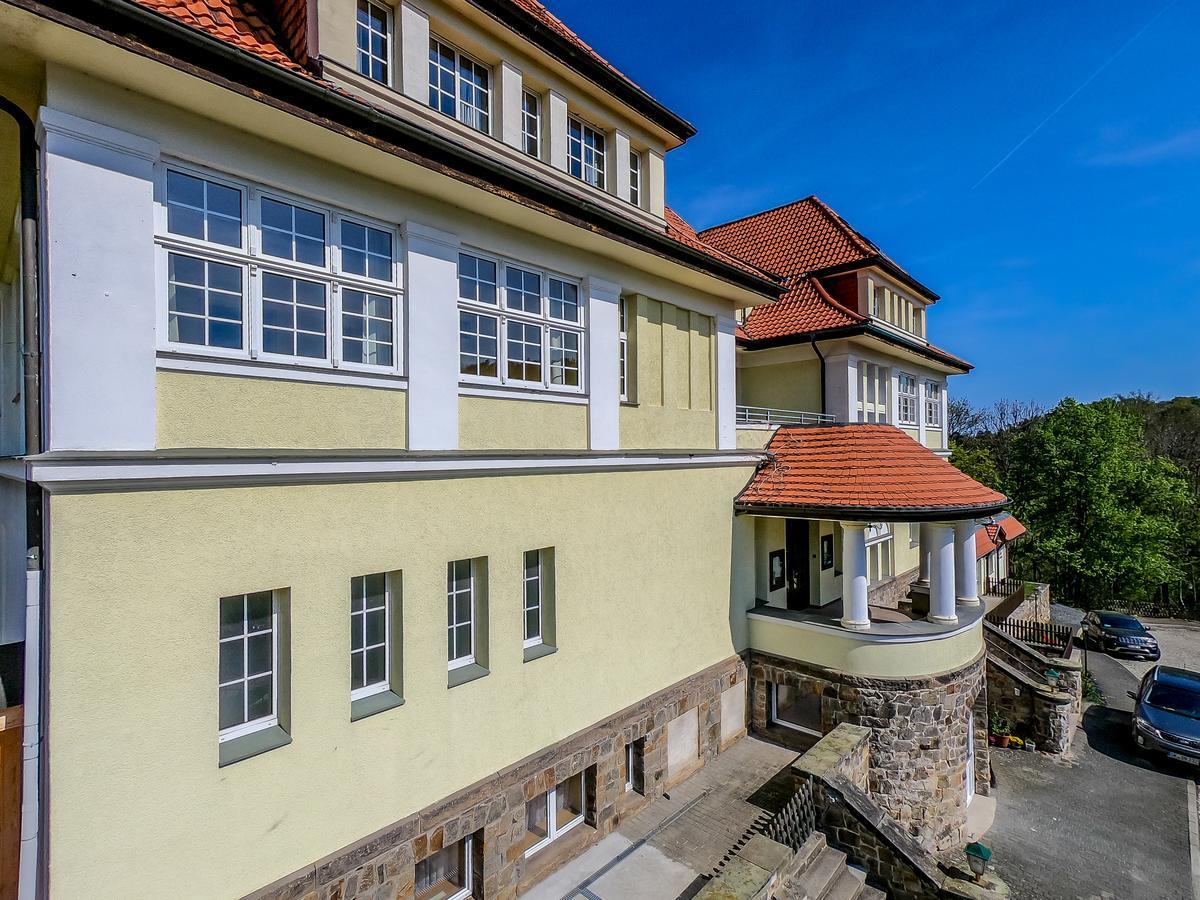 Hotel Stubenberg Gernrode  Esterno foto