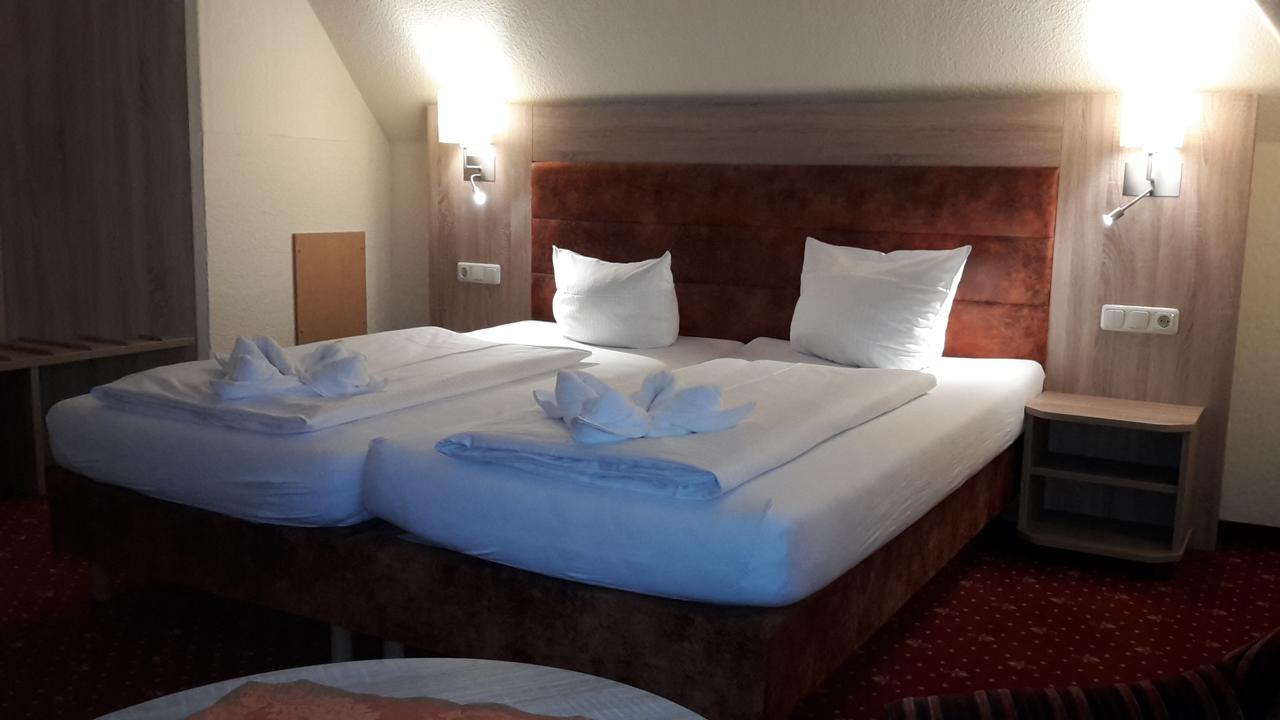 Hotel Stubenberg Gernrode  Esterno foto