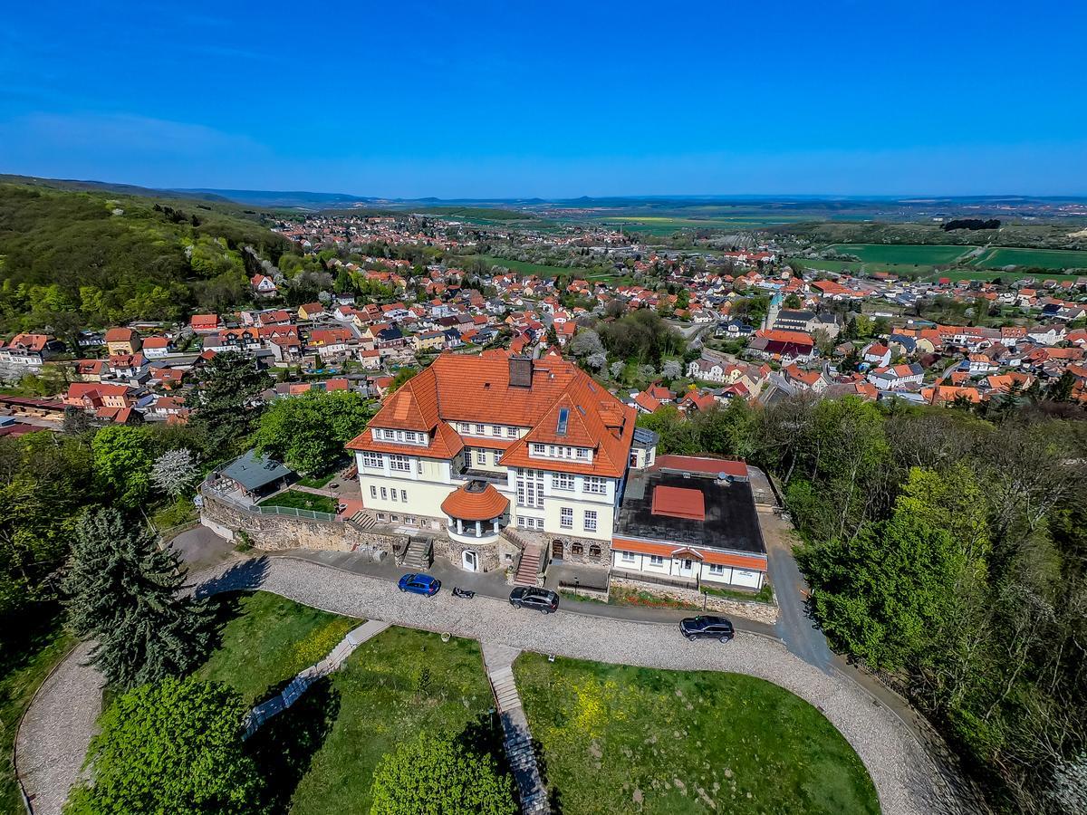 Hotel Stubenberg Gernrode  Esterno foto