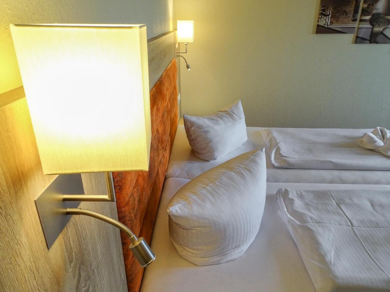 Hotel Stubenberg Gernrode  Esterno foto