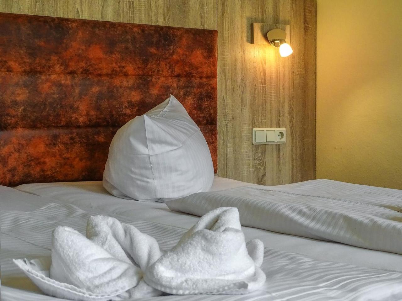 Hotel Stubenberg Gernrode  Esterno foto