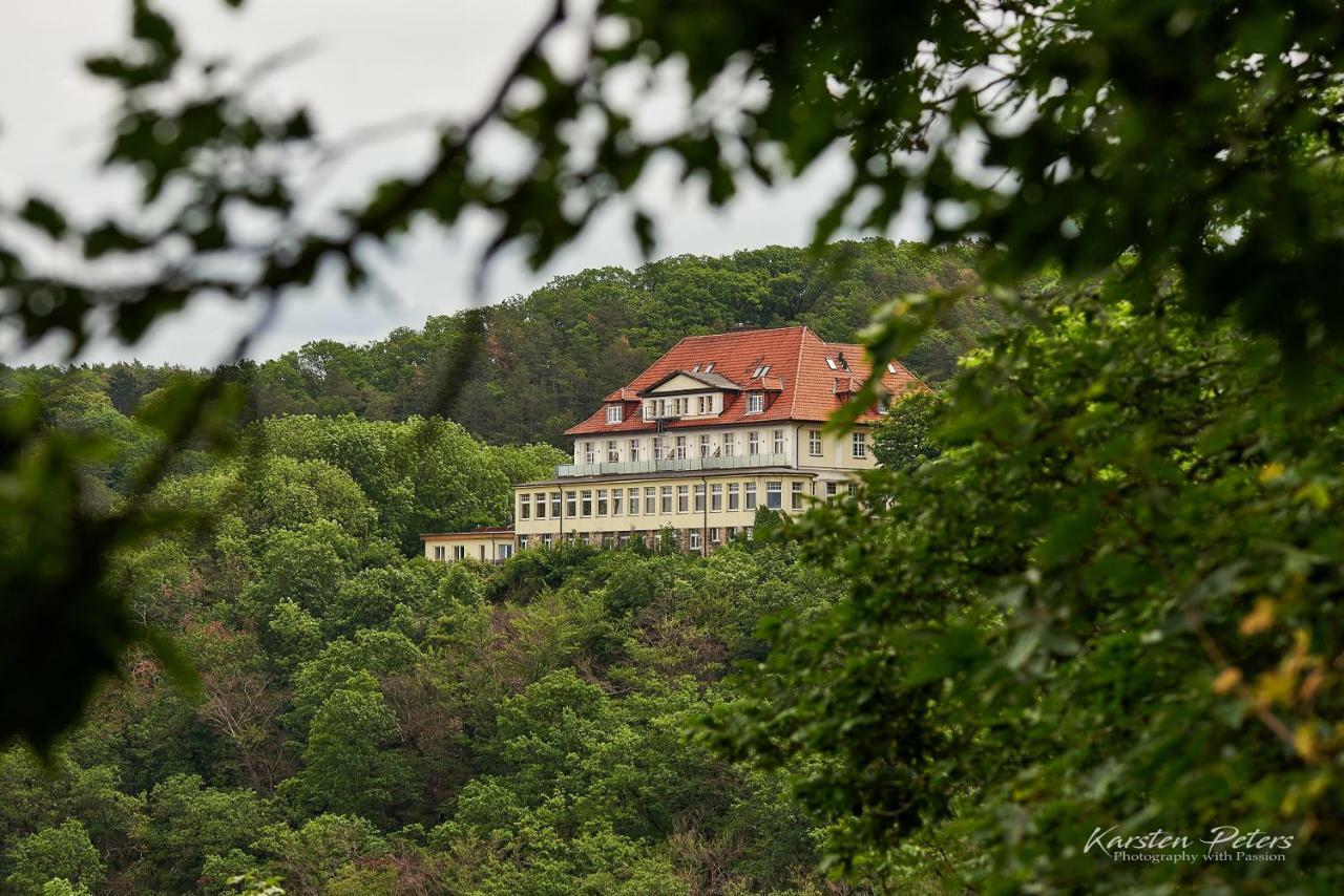 Hotel Stubenberg Gernrode  Esterno foto
