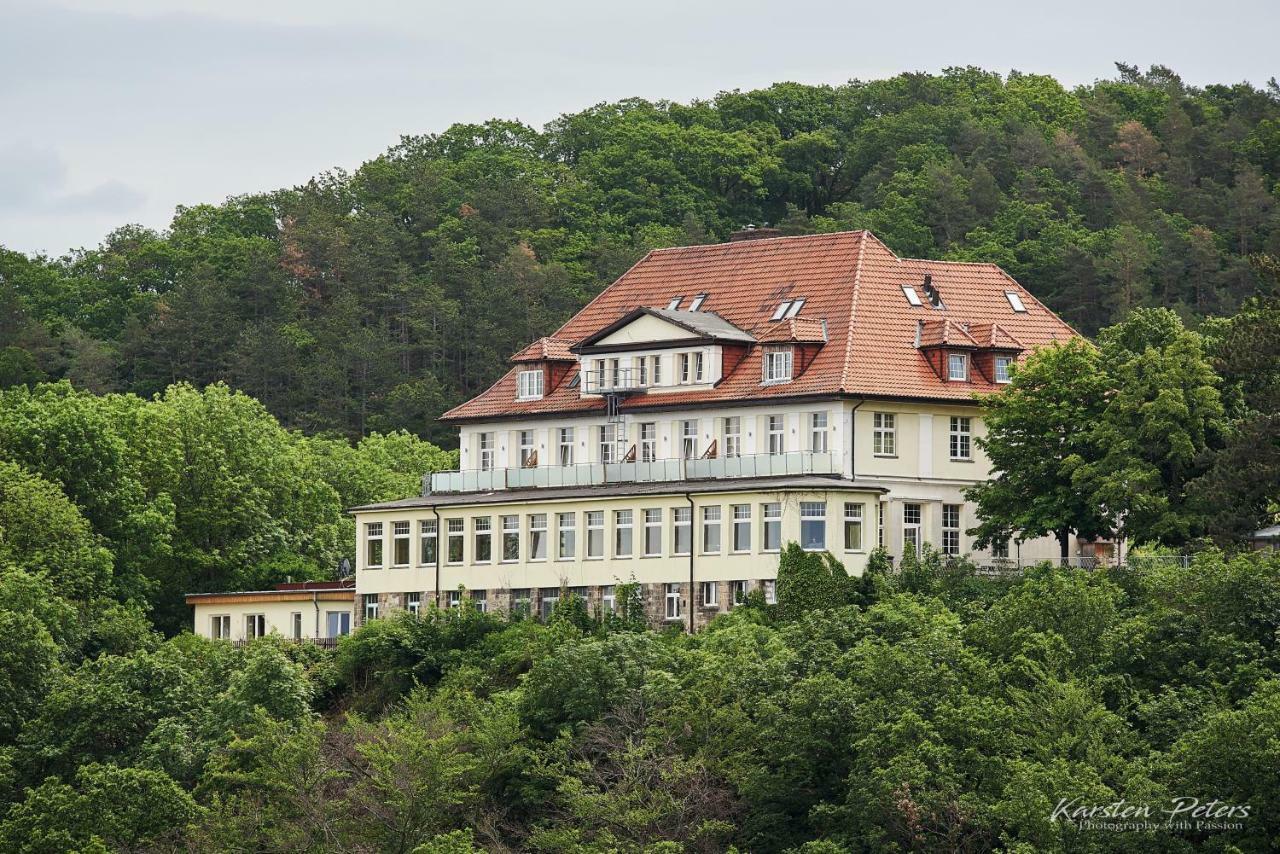 Hotel Stubenberg Gernrode  Esterno foto